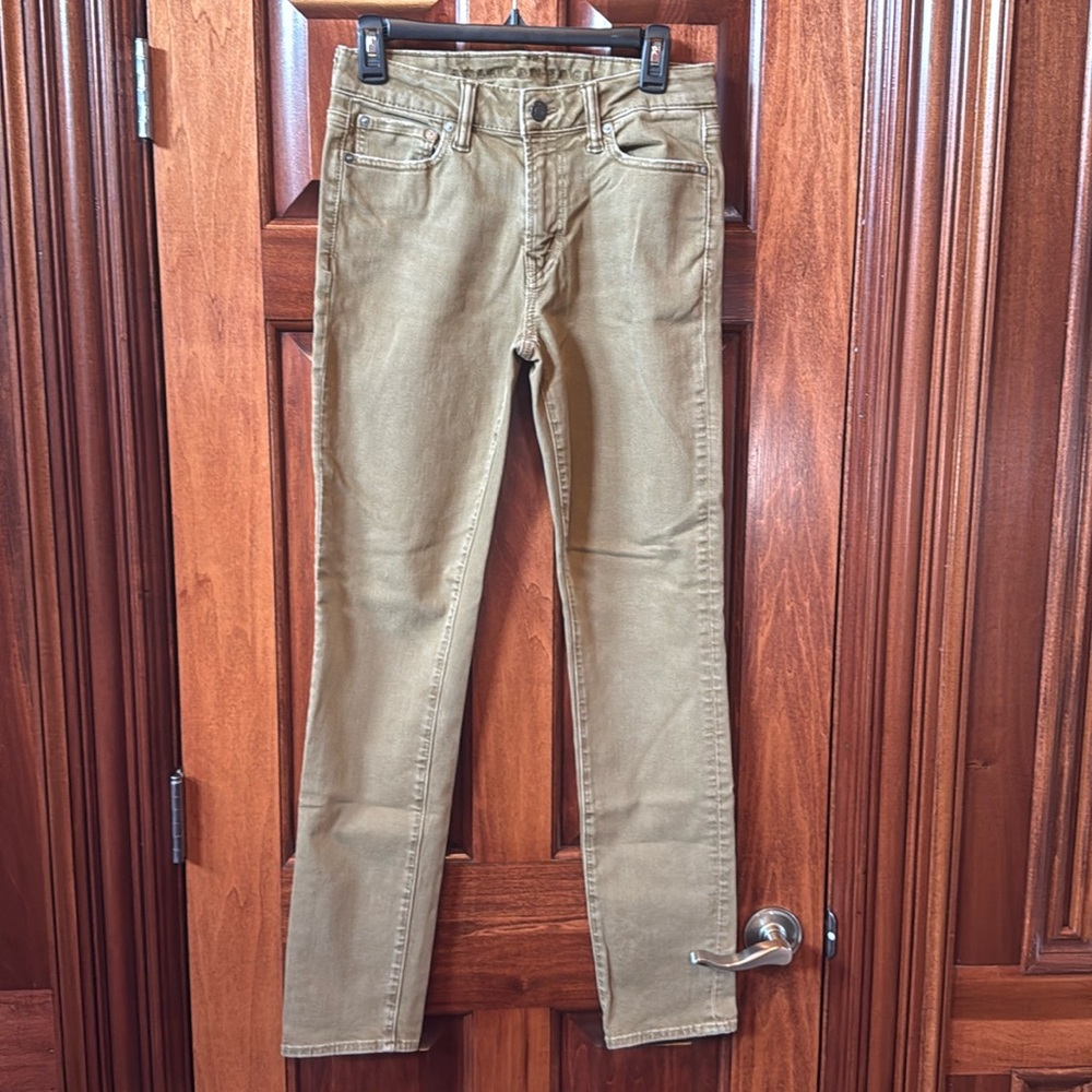 Men’s American Eagle Ariflex + Khaki Jeans Pants Size 29 x 32